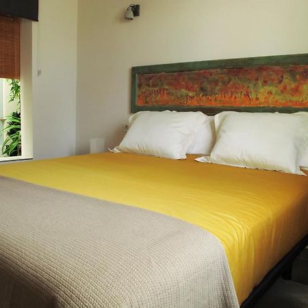 Bungalow Goa Pool View, Playa Roca Residence Sea Front Access - Free Ac - Wifi Коста-Тегисе Экстерьер фото