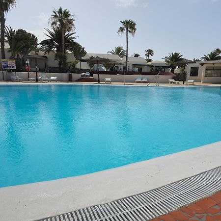 Bungalow Goa Pool View, Playa Roca Residence Sea Front Access - Free Ac - Wifi Коста-Тегисе Экстерьер фото
