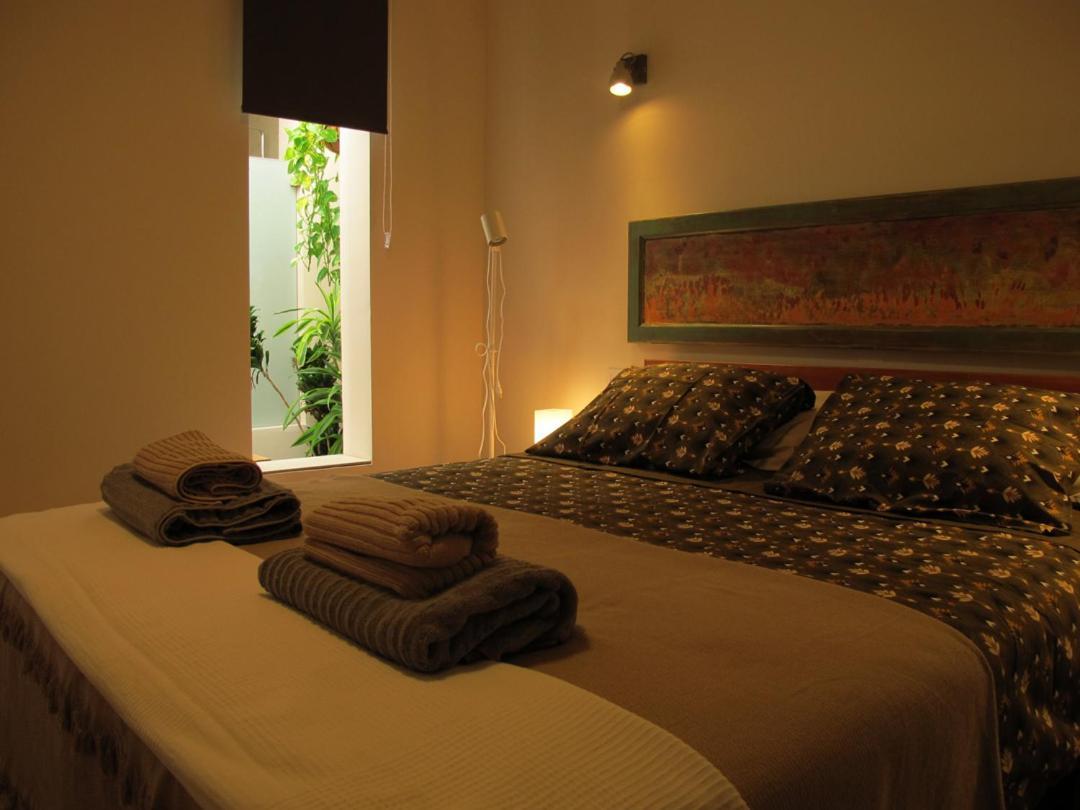 Bungalow Goa Pool View, Playa Roca Residence Sea Front Access - Free Ac - Wifi Коста-Тегисе Экстерьер фото